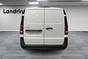 Mercedes e-Vito bild 6