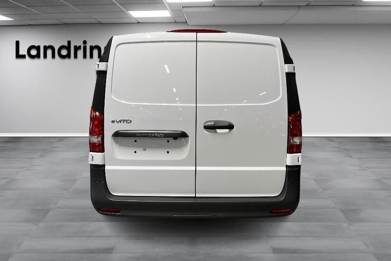 Mercedes e-Vito bild 6