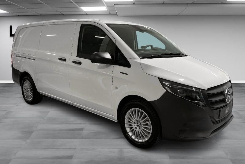Mercedes e-Vito bild 4