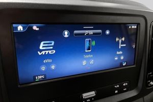 Mercedes e-Vito bild 12