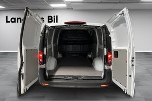 Mercedes e-Vito bild 10