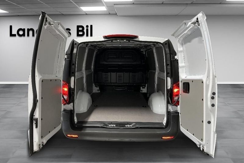 Mercedes e-Vito bild 10