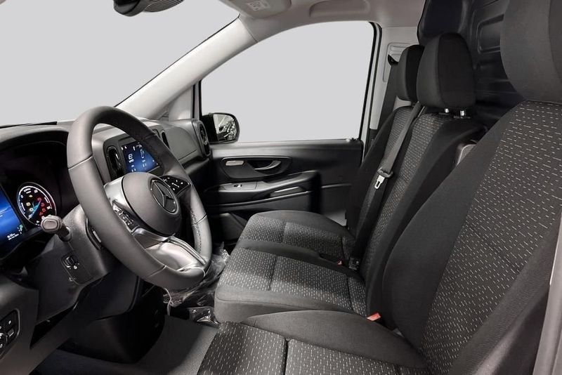 Mercedes e-Vito bild 9