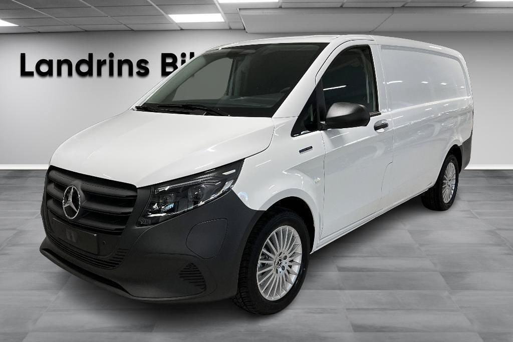Mercedes e-Vito
