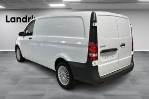 Mercedes e-Vito bild 7