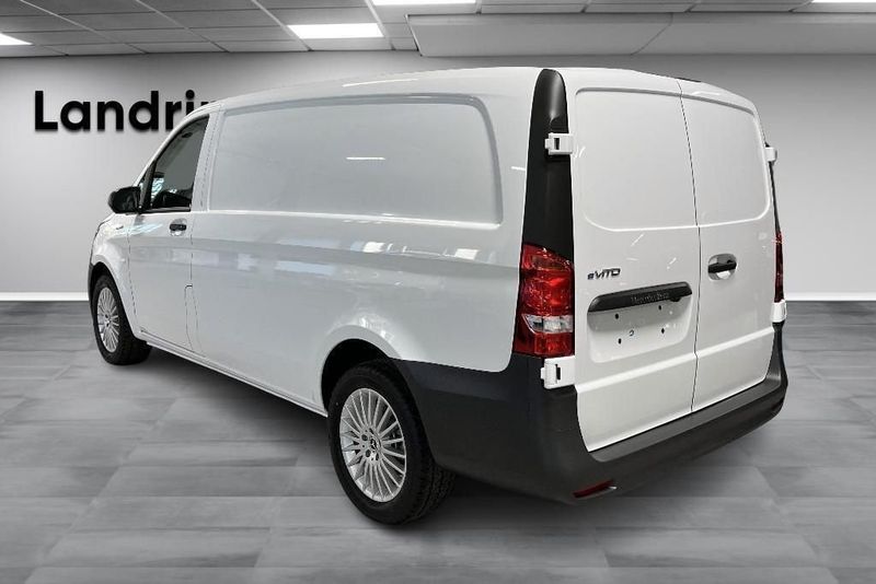 Mercedes e-Vito bild 7
