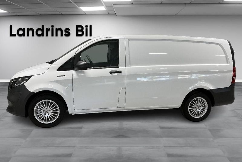 Mercedes e-Vito bild 5