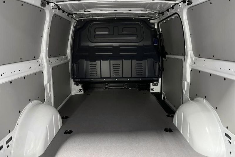 Mercedes e-Vito bild 15