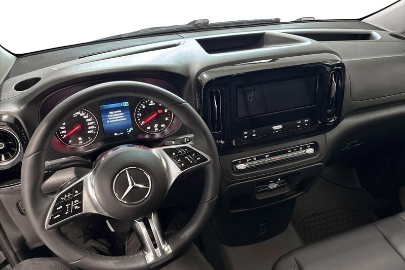 Mercedes Vito bild 7