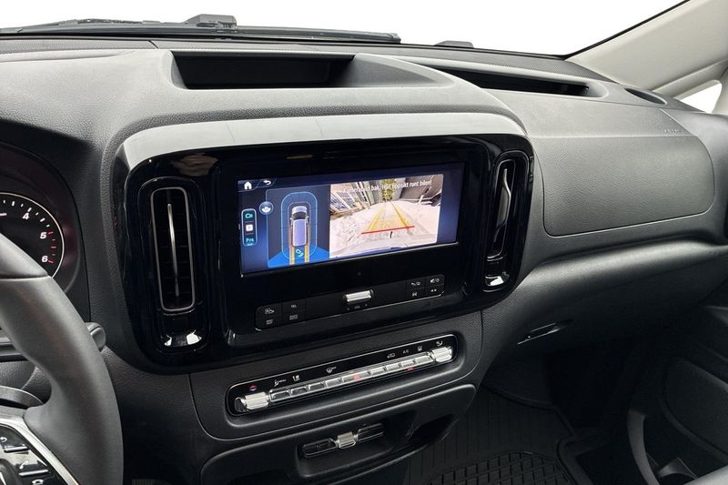Mercedes Vito bild 11