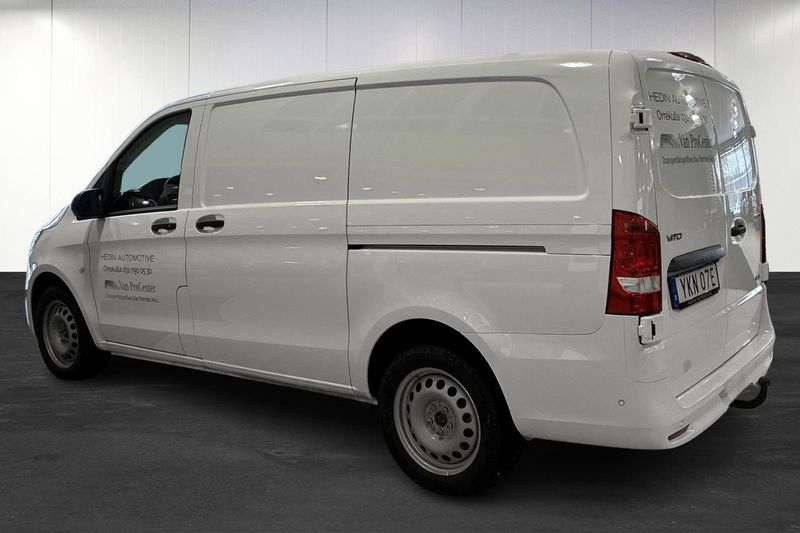 Mercedes Vito bild 2