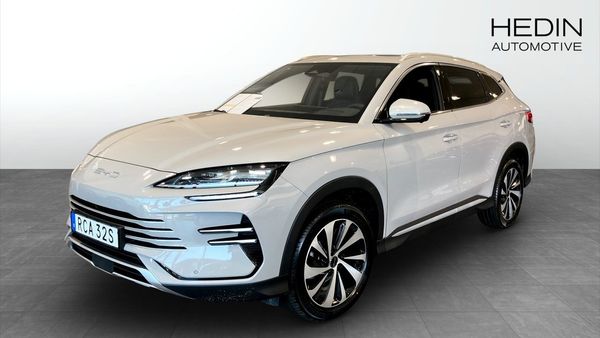 BYD Seal U DESIGN PHEV DEMO - 2024