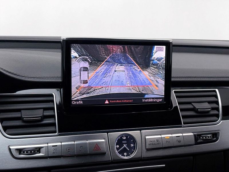 Audi A8 bild 19