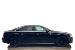 Audi A8 bild 5