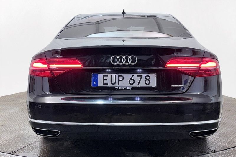 Audi A8 bild 7