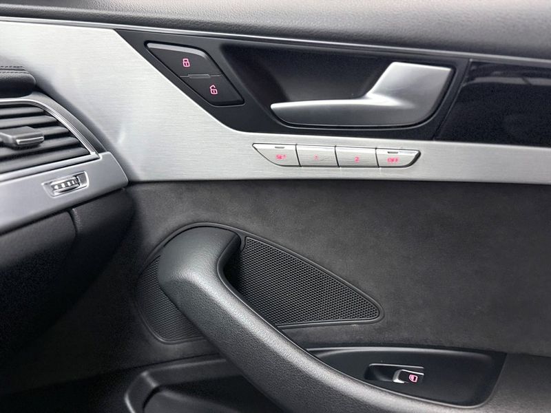 Audi A8 bild 24