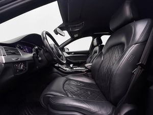 Audi A8 bild 11