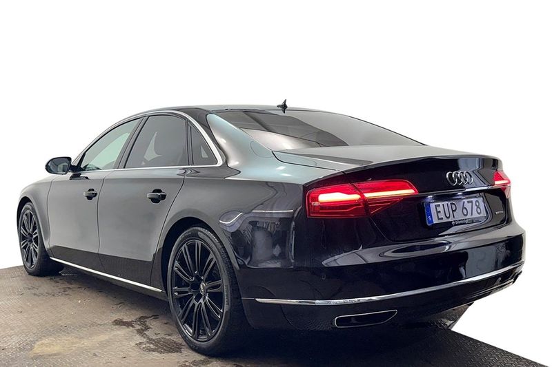 Audi A8 bild 9