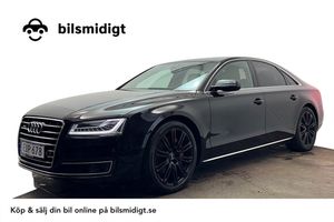 Audi A8 bild 1