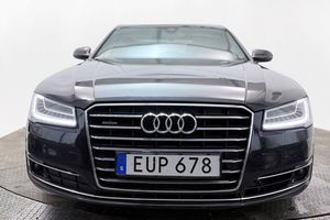 Audi A8 bild 3