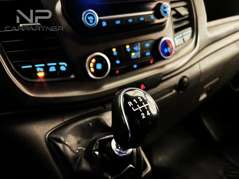 Ford Transit Custom bild 9