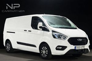 Ford Transit Custom bild 4