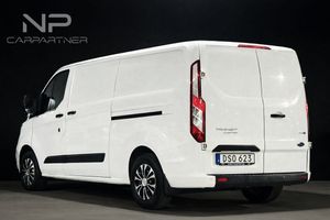 Ford Transit Custom bild 5