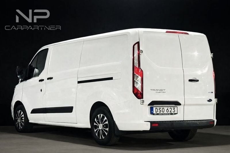 Ford Transit Custom bild 5