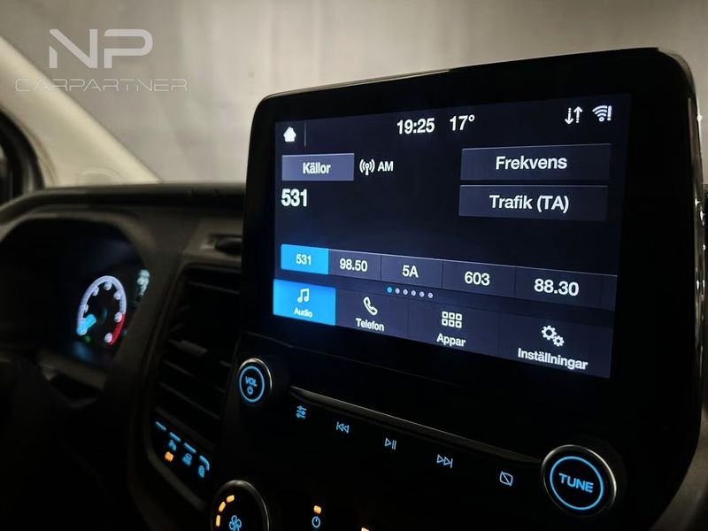 Ford Transit Custom bild 11