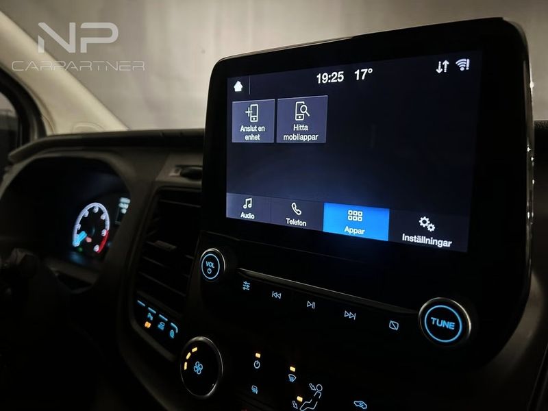 Ford Transit Custom bild 10
