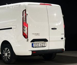 Ford Transit Custom bild 6