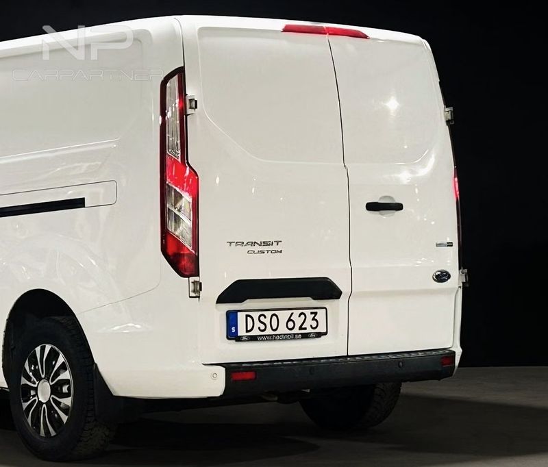 Ford Transit Custom bild 6