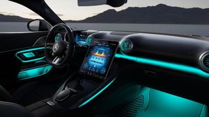 Mercedes AMG GT bild 12