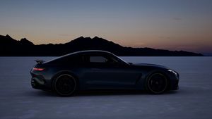 Mercedes AMG GT bild 4
