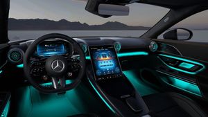 Mercedes AMG GT bild 10