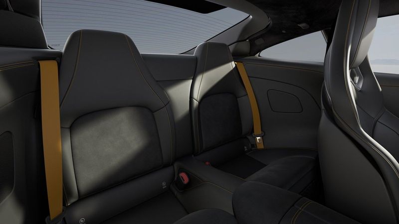 Mercedes AMG GT bild 15