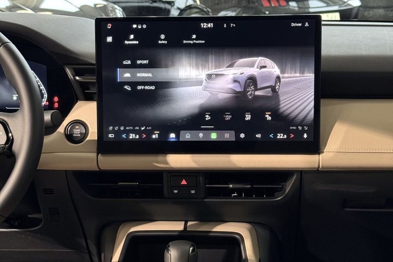 Mazda CX-5 bild 12