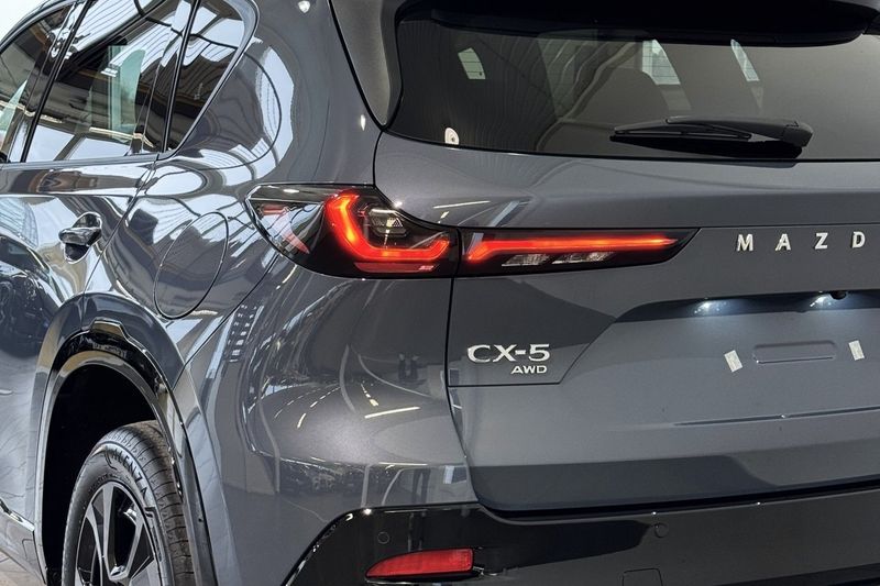 Mazda CX-5 bild 4
