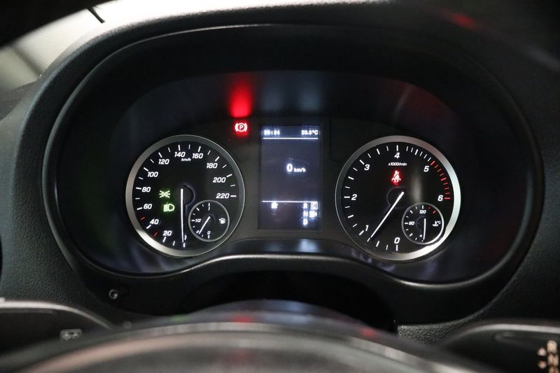 Mercedes Vito bild 15