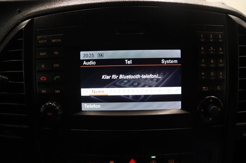 Mercedes Vito bild 16
