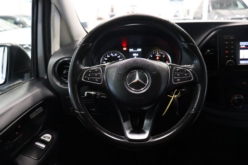 Mercedes Vito bild 12