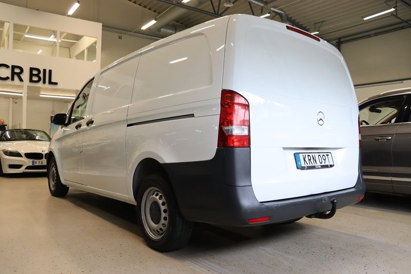 Mercedes Vito bild 4