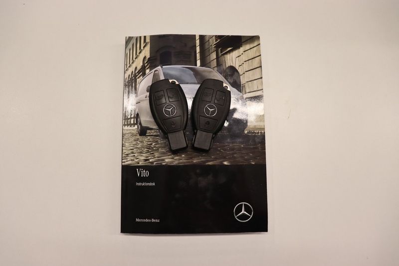 Mercedes Vito bild 22