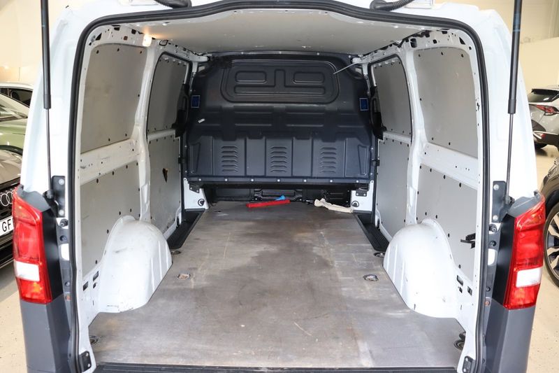 Mercedes Vito bild 7