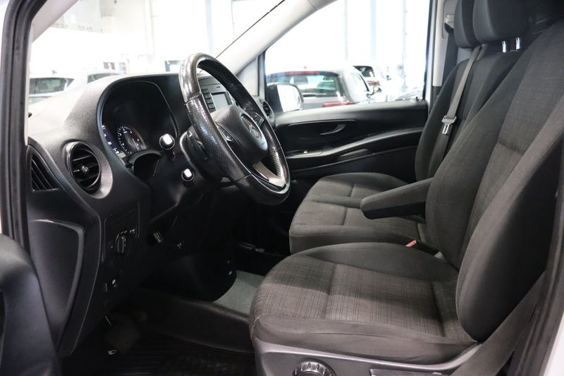 Mercedes Vito bild 8