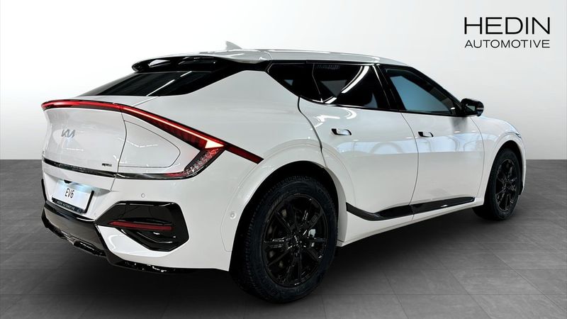Kia EV6 bild 2