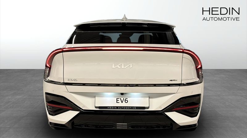 Kia EV6 bild 7