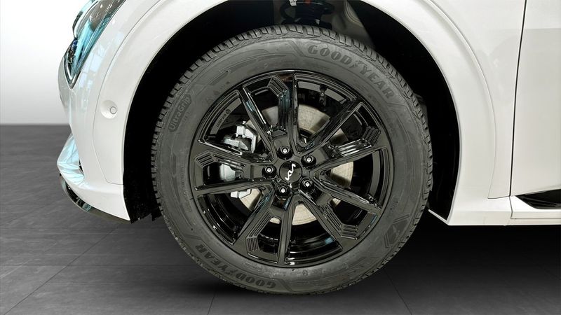 Kia EV6 bild 9