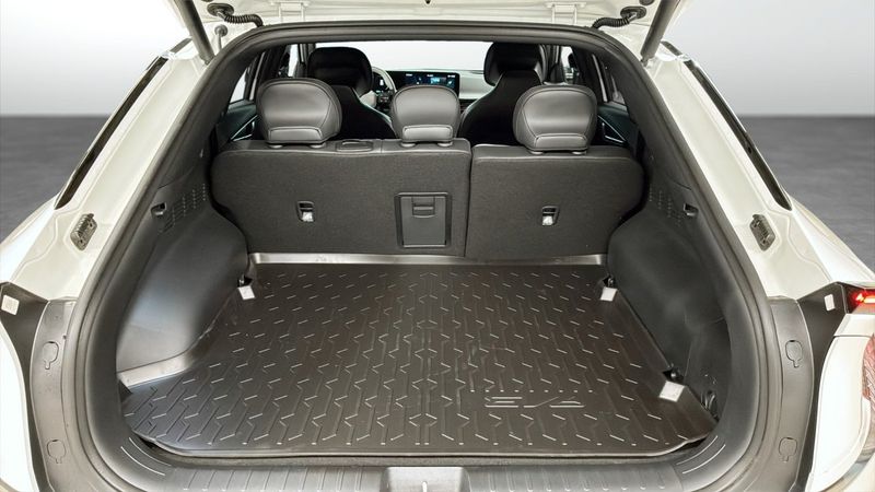 Kia EV6 bild 10