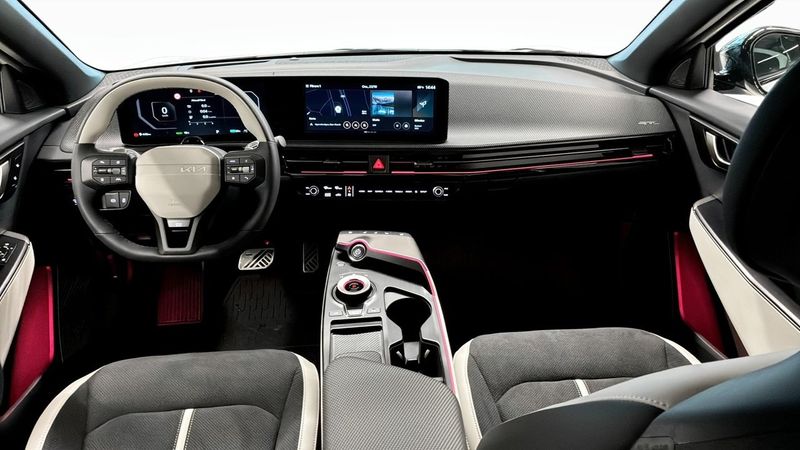 Kia EV6 bild 4